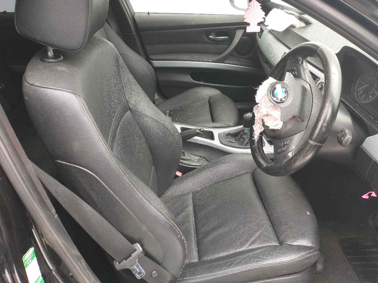 BMW 3 Series E90/E91/E92/E93 (2004-2013) Коротка приводна валка коробки передач 7575332 25951756