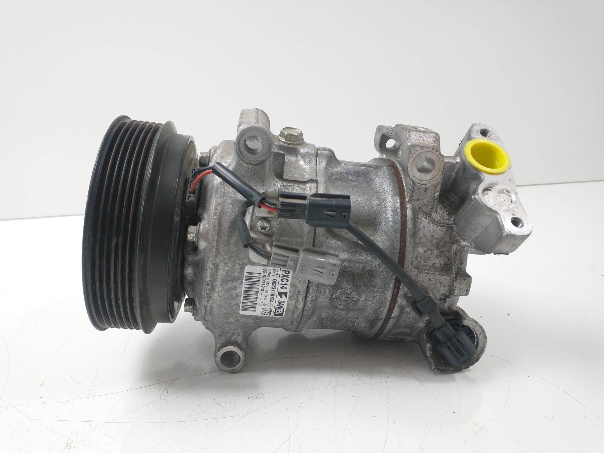 RENAULT Megane 3 generation (2008-2020) Pompă de aer conditionat 926003123R, 1762, PXC14 19951130