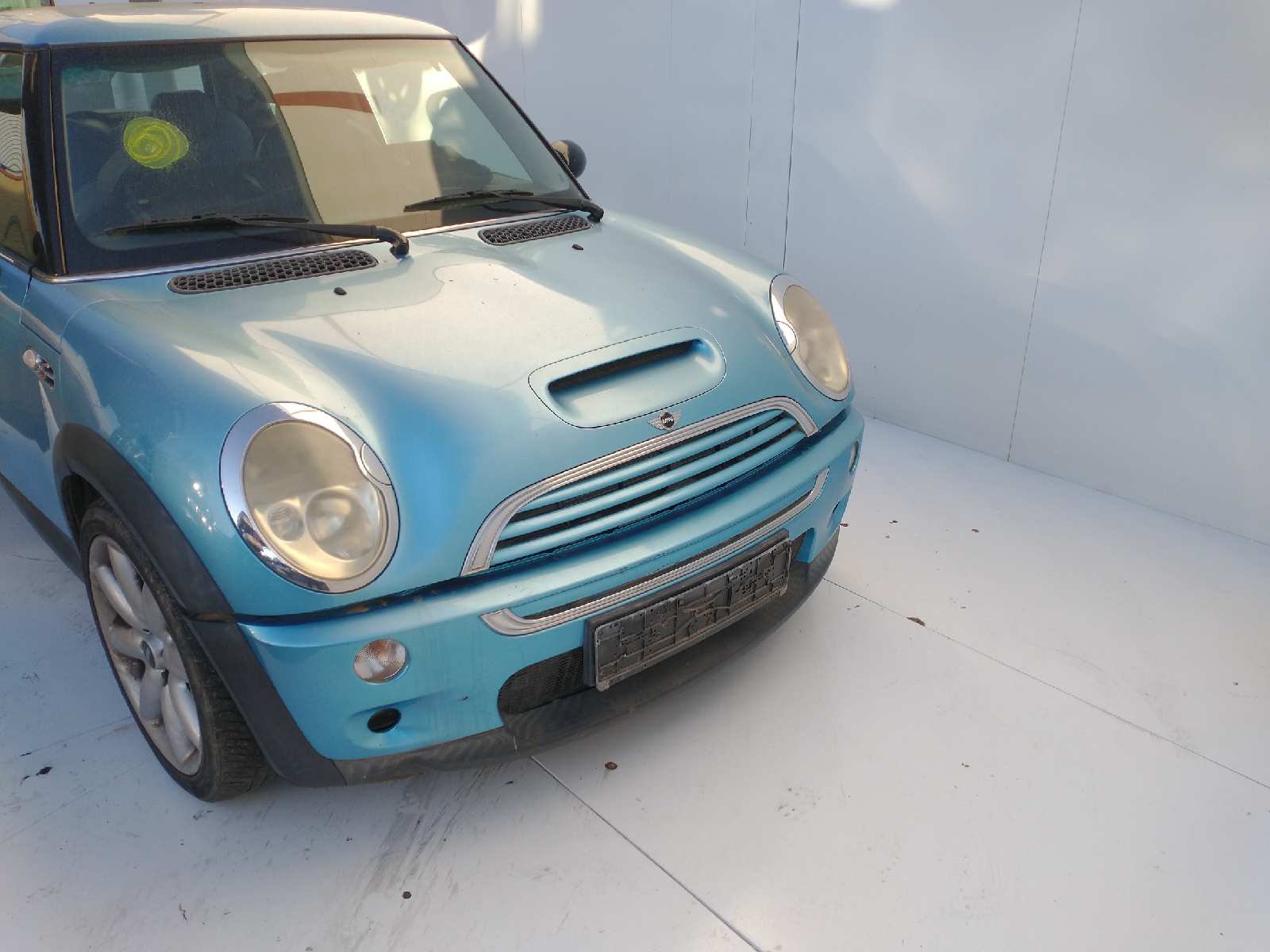 MINI Cooper R50 (2001-2006) Starteris 148999501A 19957003