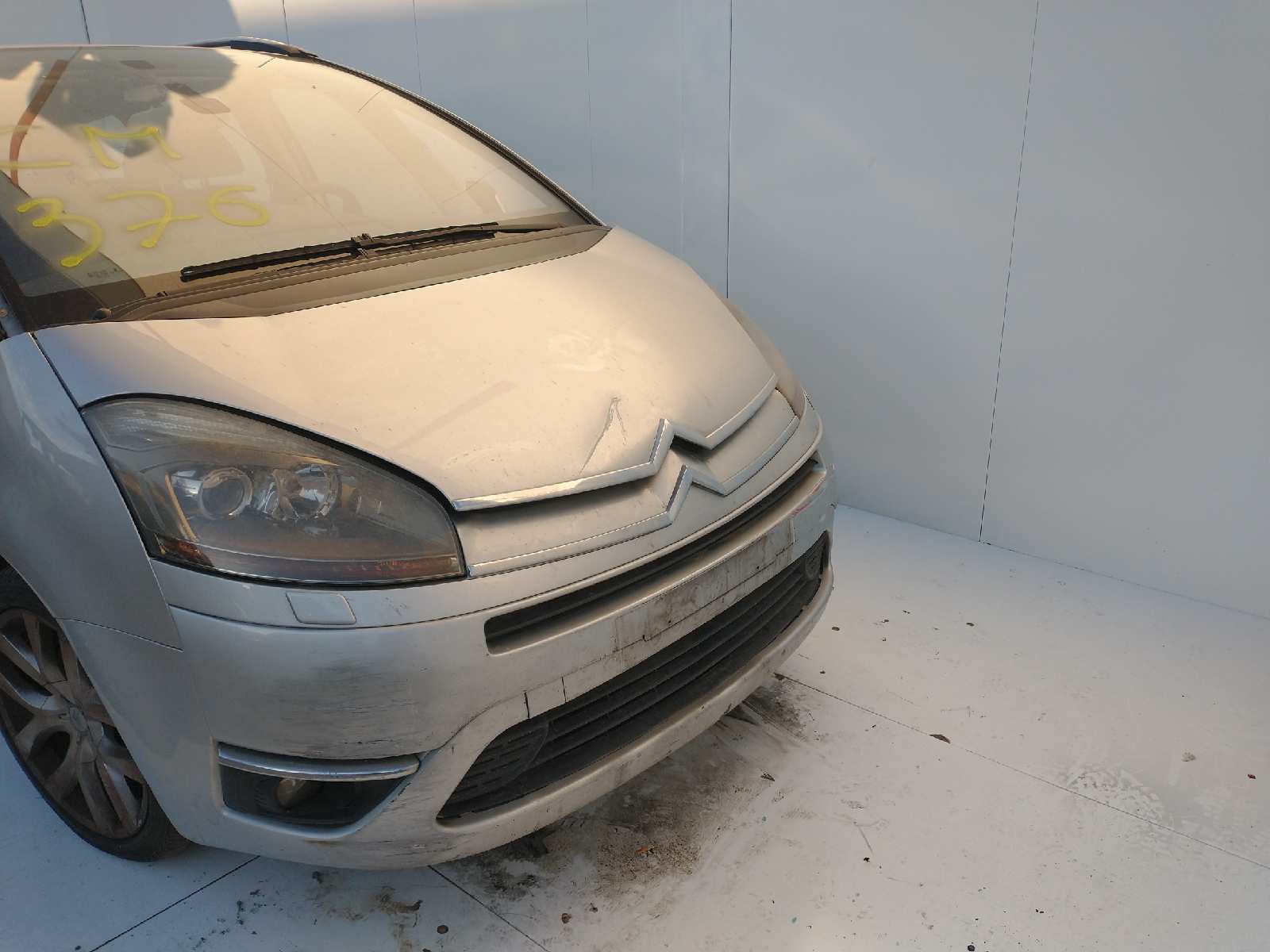 CITROËN C4 Picasso 1 generation (2006-2013) Переключатель кнопок 96627927XT,96481641XT,96591774XT 19957214