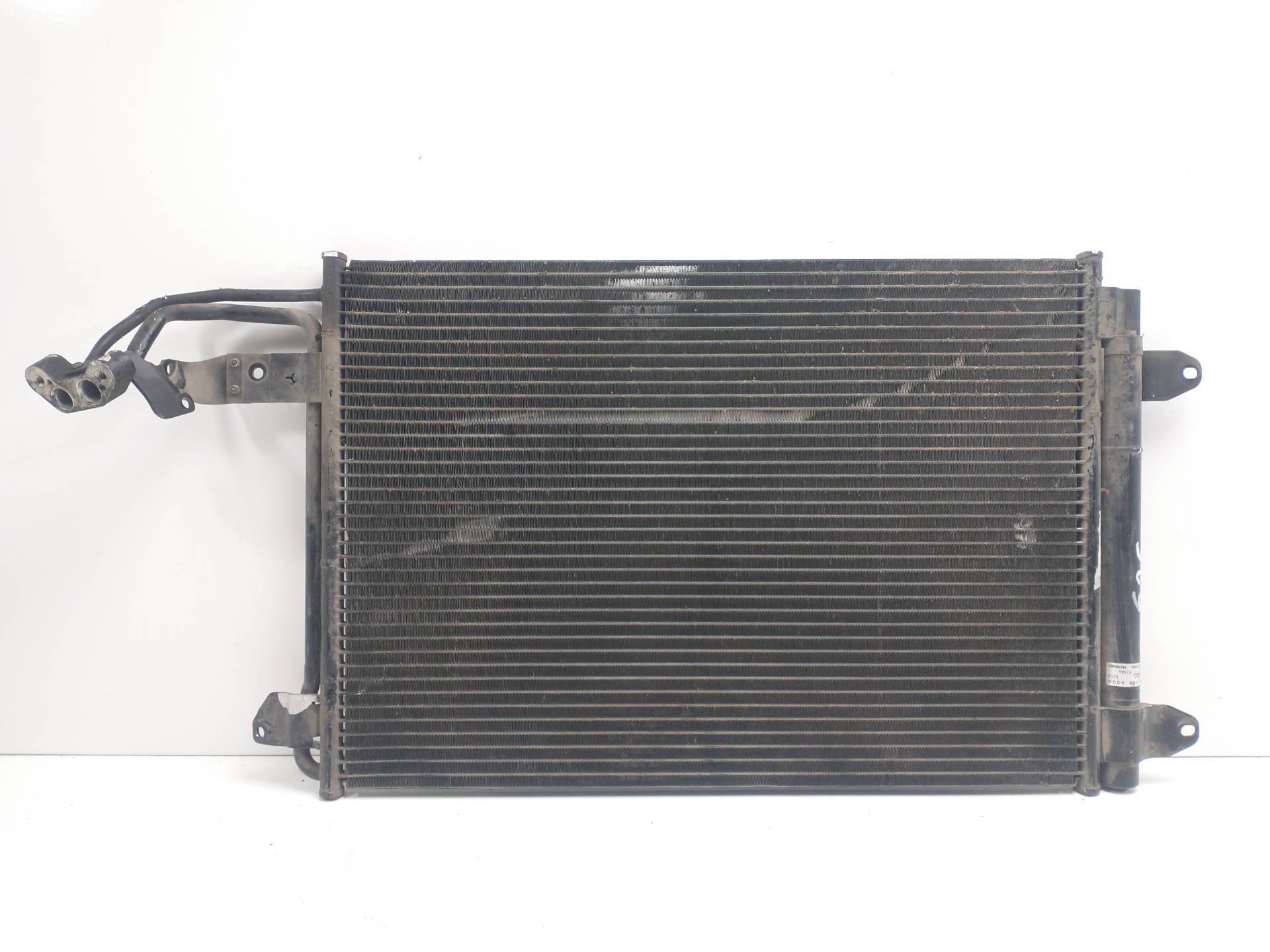 CHEVROLET Leon 2 generation (2005-2012) Air Con Radiator 1K0820411P,1K0298403A 20008723