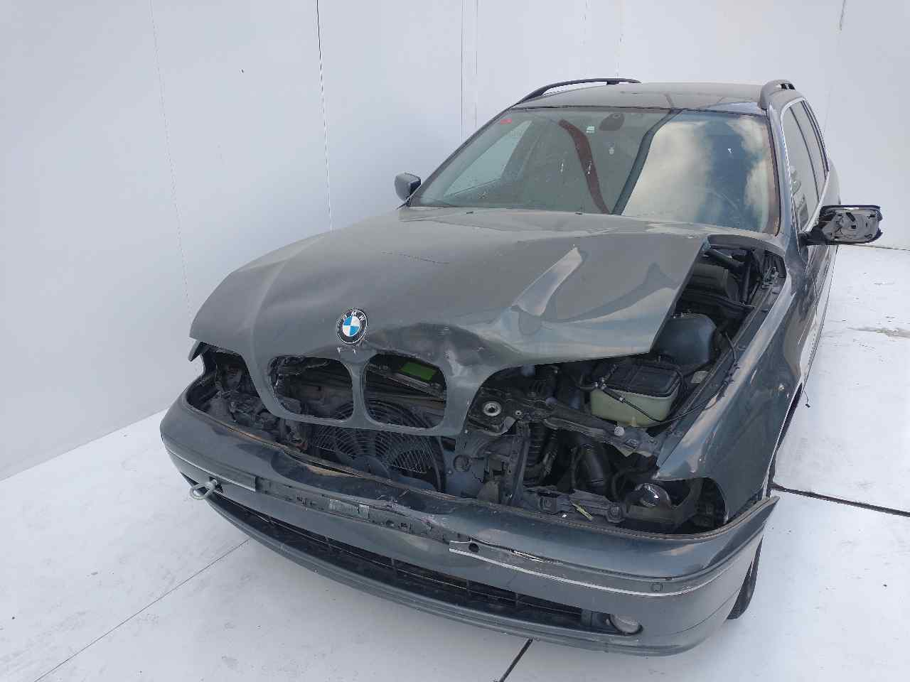 BMW 5 Series E39 (1995-2004) Двигател 204D1,204D1 25951463