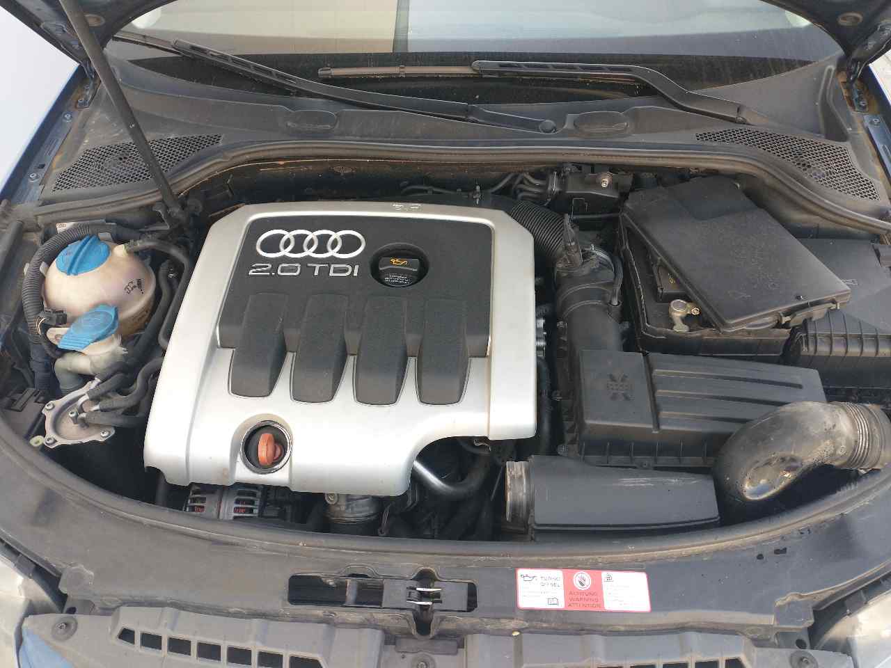 AUDI A3 8P (2003-2013) Vänster främre arm 1K0407153G, 1K0199231J, 1K0407153G 25200500