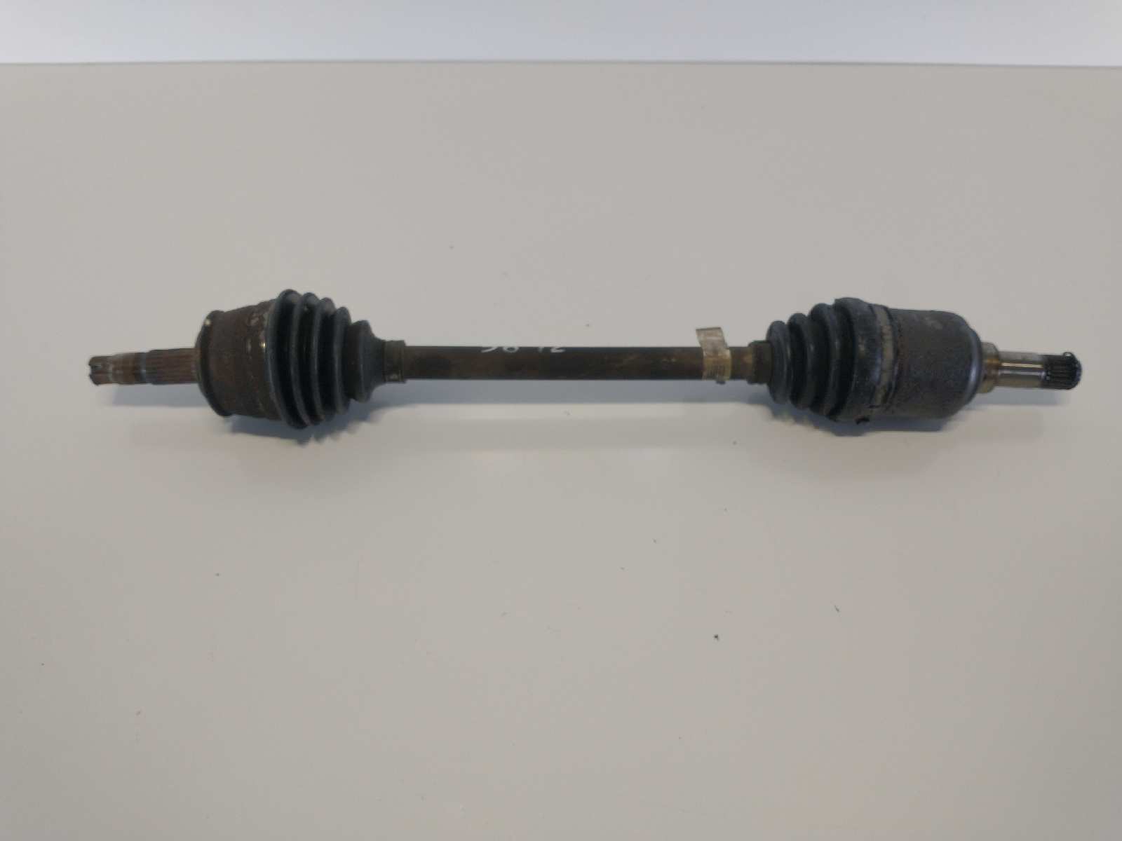 FIAT Grande Punto 1 generation (2006-2008) Arbre de transmission avant droit 807813,55700562 19958732