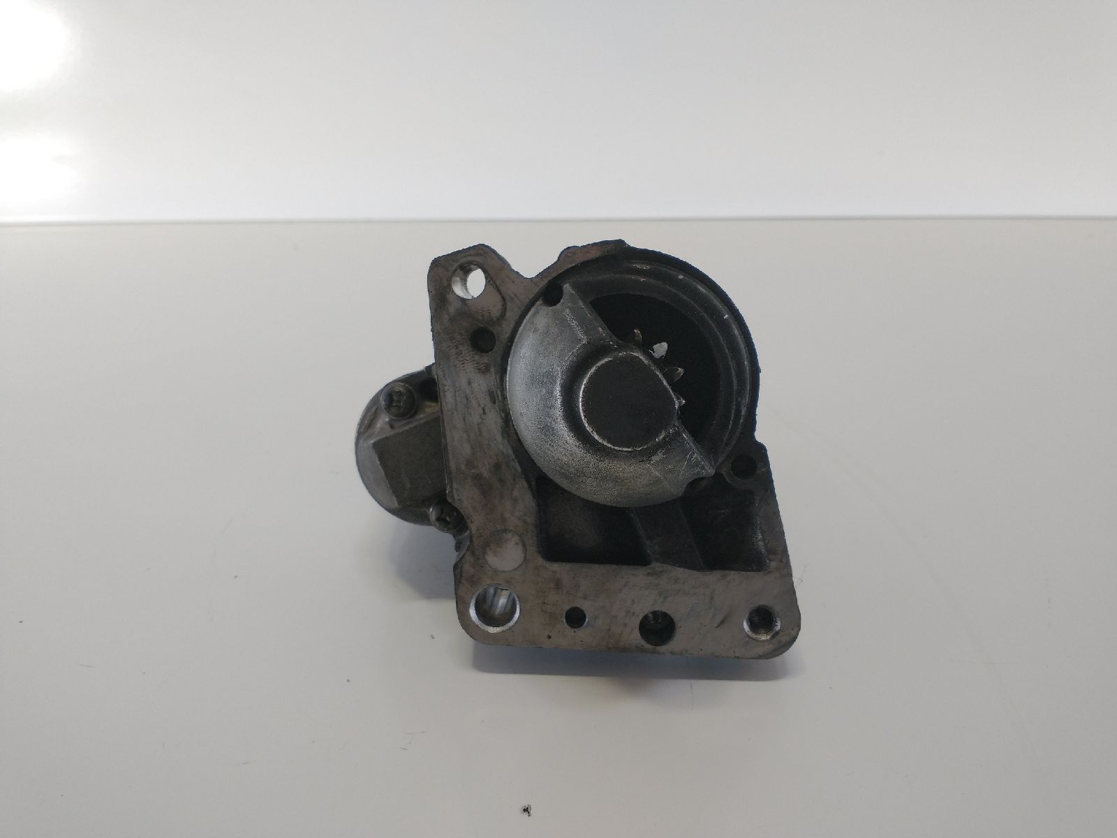 CITROËN C4 Picasso 1 generation (2006-2013) Käynnistysmoottori M000T22471,9663528880-00 19947079