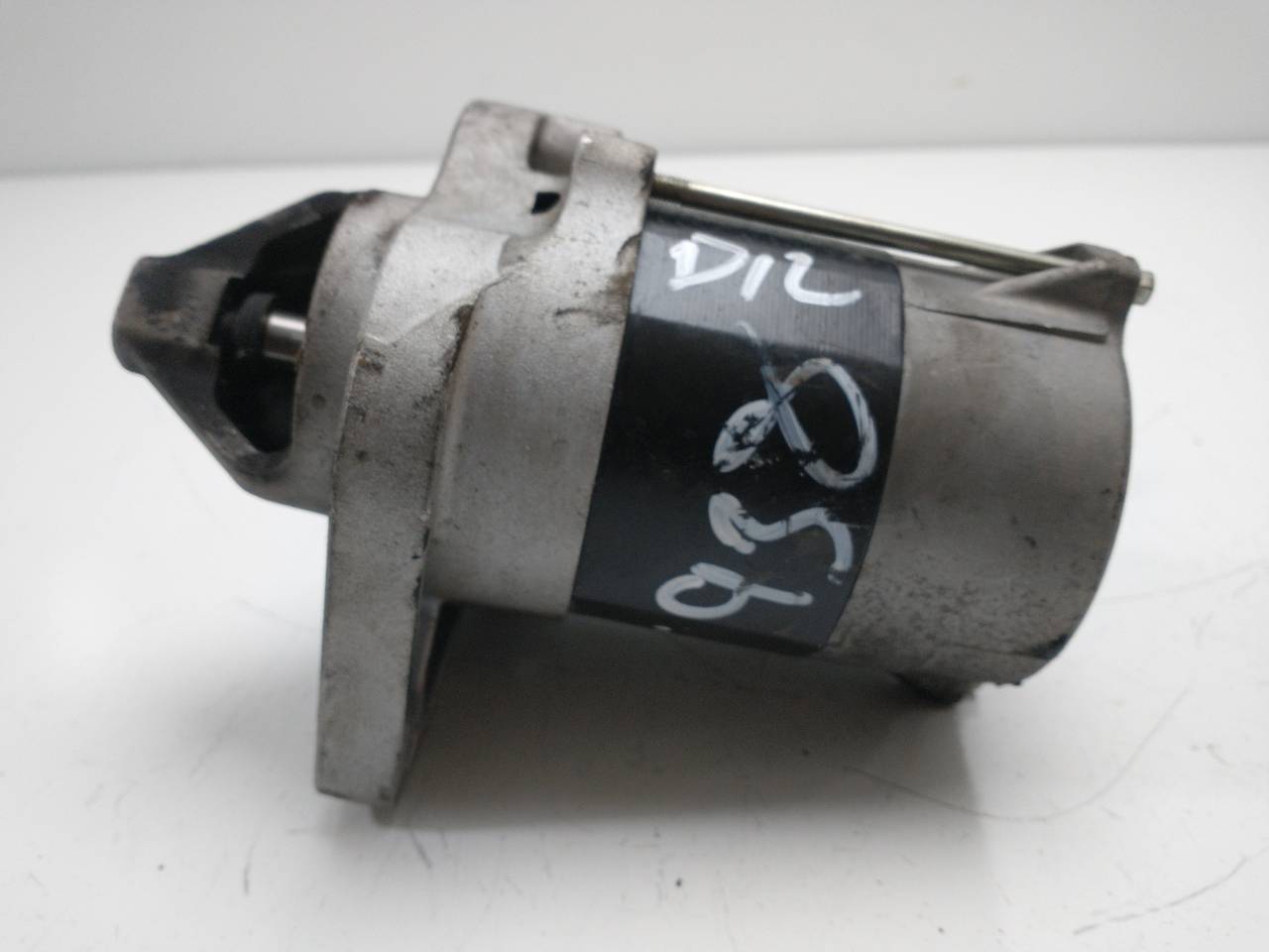 CITROËN C3 2 generation (2009-2016) Starter Motor 9812715380, ESW1015 20039333