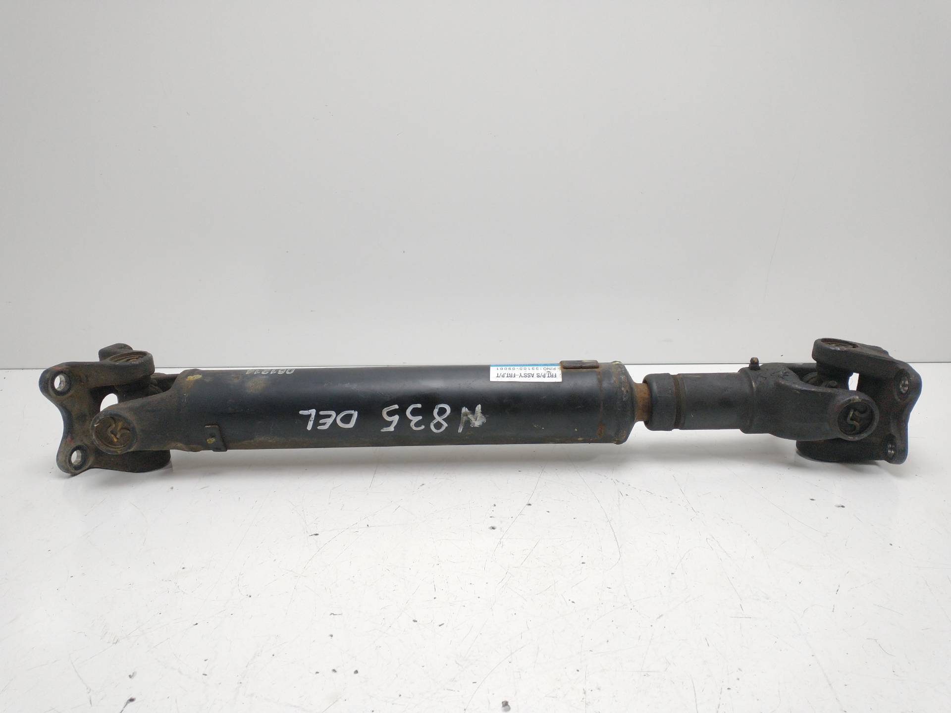 SSANGYONG Actyon 1 generation (2005-2012) Propshaft Front Part 3310009001 20025152