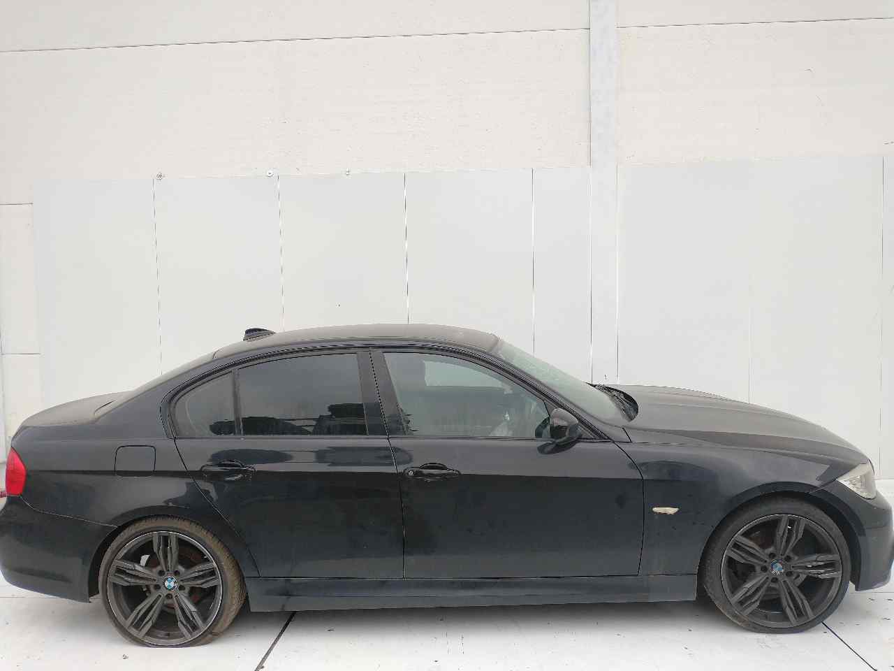 BMW 3 Series E90/E91/E92/E93 (2004-2013) Коротка приводна валка коробки передач 7575332 25951756