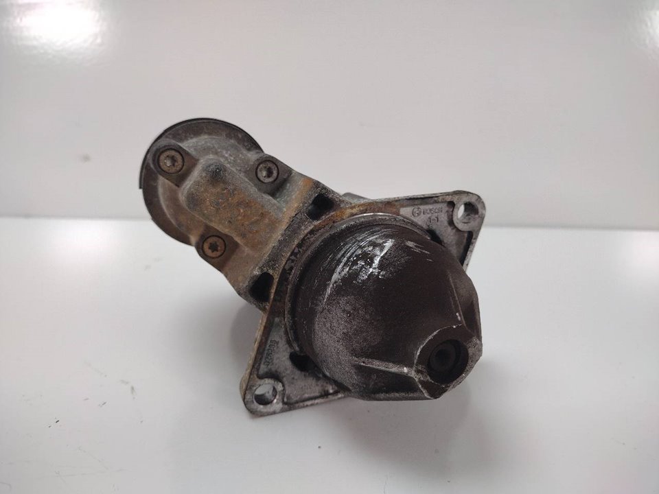 OPEL Corsa D (2006-2020) Starter auto 0001107493, 55566800 25950949