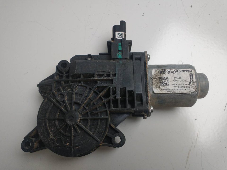 HYUNDAI i30 PD ( 3 generation) (2017-2024) Rear Left Door Window Control Motor 83450G4010 25950864