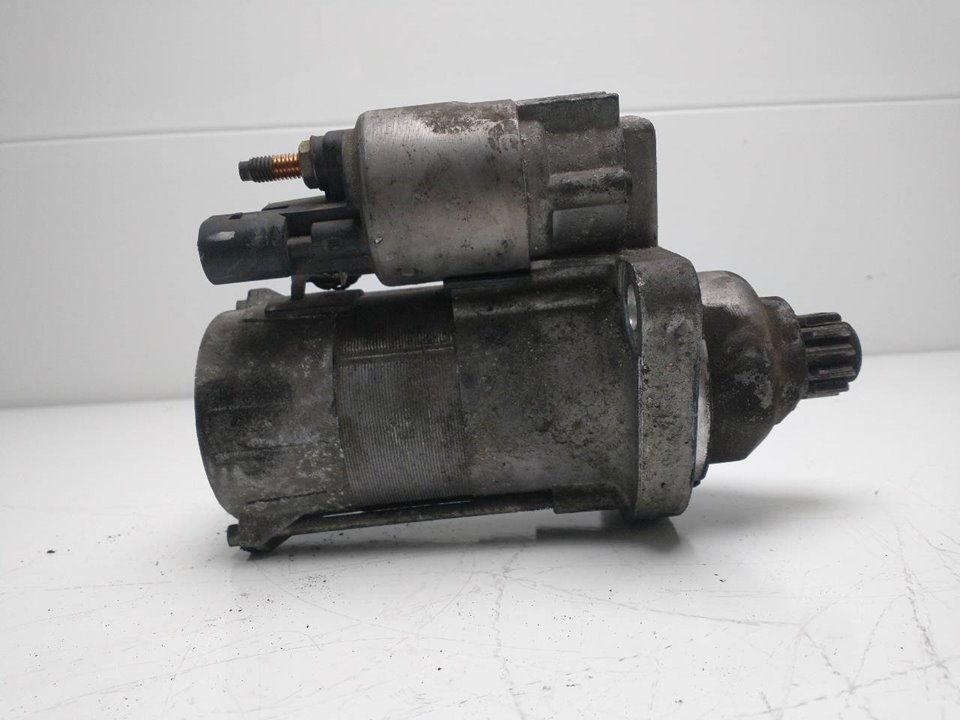 SEAT Toledo 3 generation (2004-2010) Starter Motor 02M911023N, TS18E3, 2208060381BO 20042751