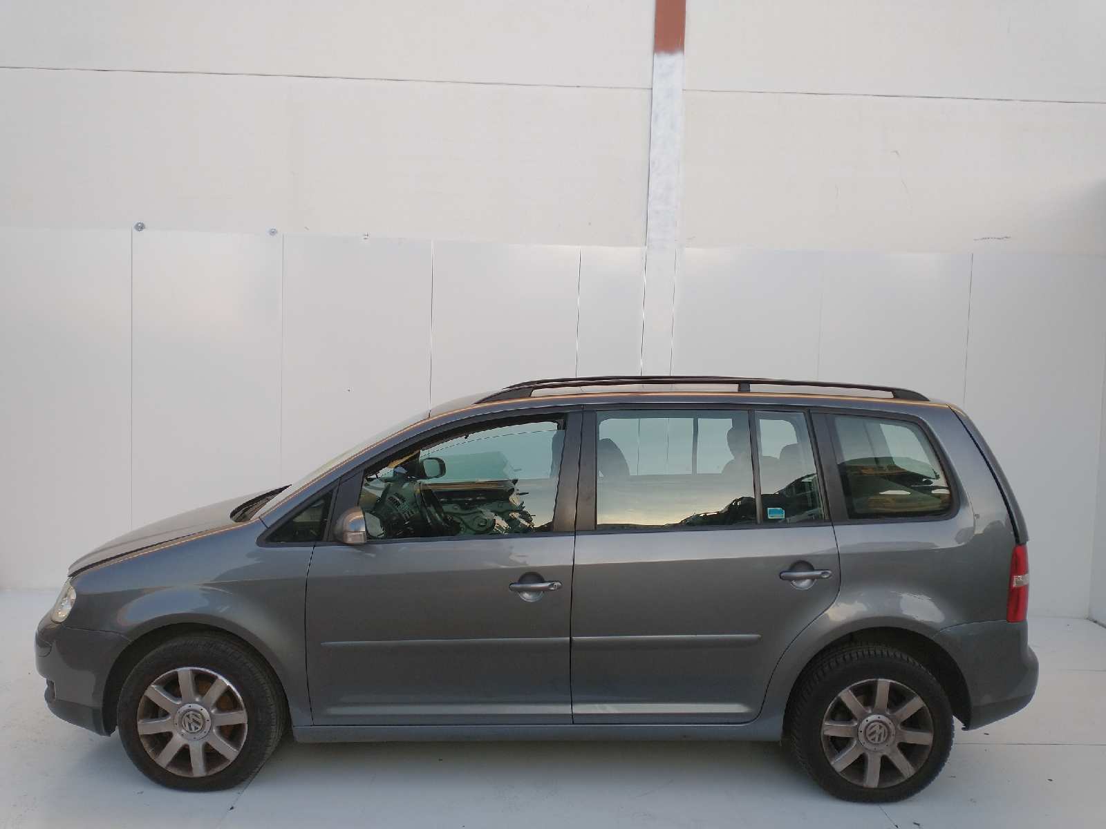 VOLKSWAGEN Touran 1 generation (2003-2015) Абс блок 1K0907379Q,1K0614517M 19958914