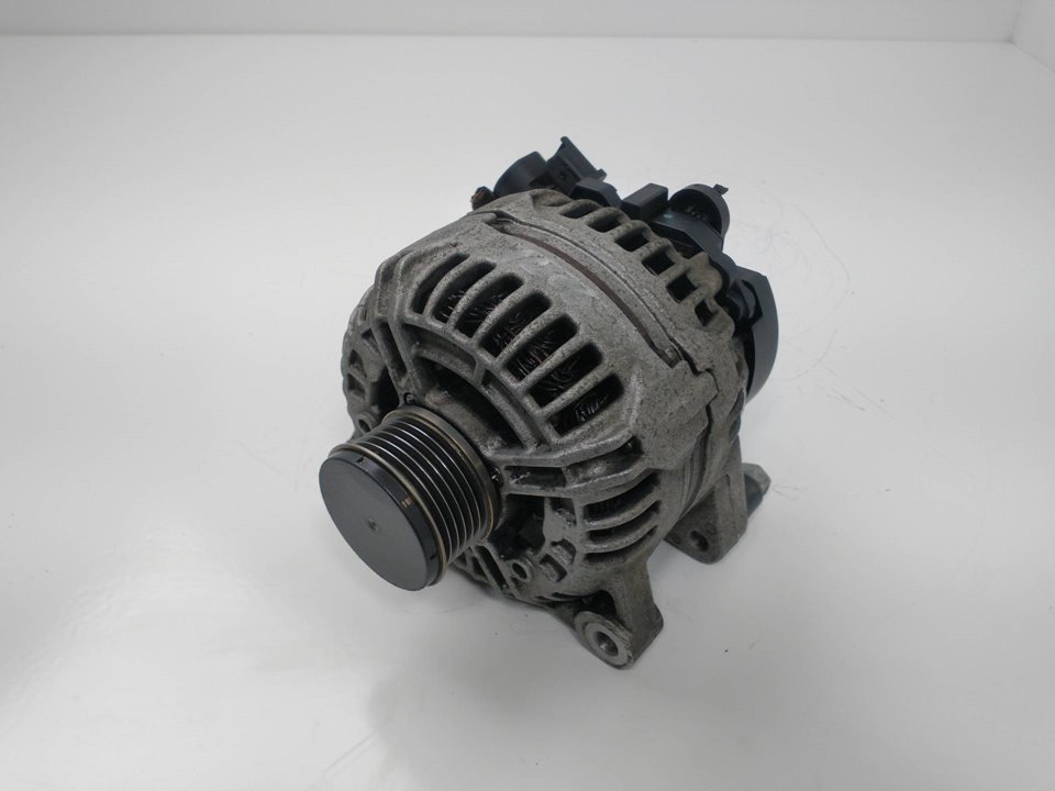 VOLKSWAGEN Golf 6 generation (2008-2015) Alternator 9646321880, 0124525035, 9646321880 25951600