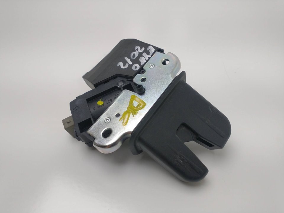 SEAT Exeo 1 generation (2009-2012) Tailgate Boot Lock 4F5827505D,4F5827505D 25951722