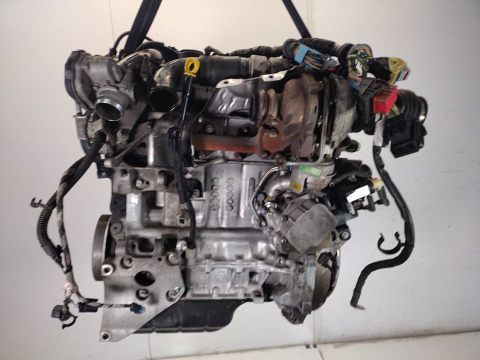 FORD C-Max 2 generation (2010-2019) Motor T3DA 25951814