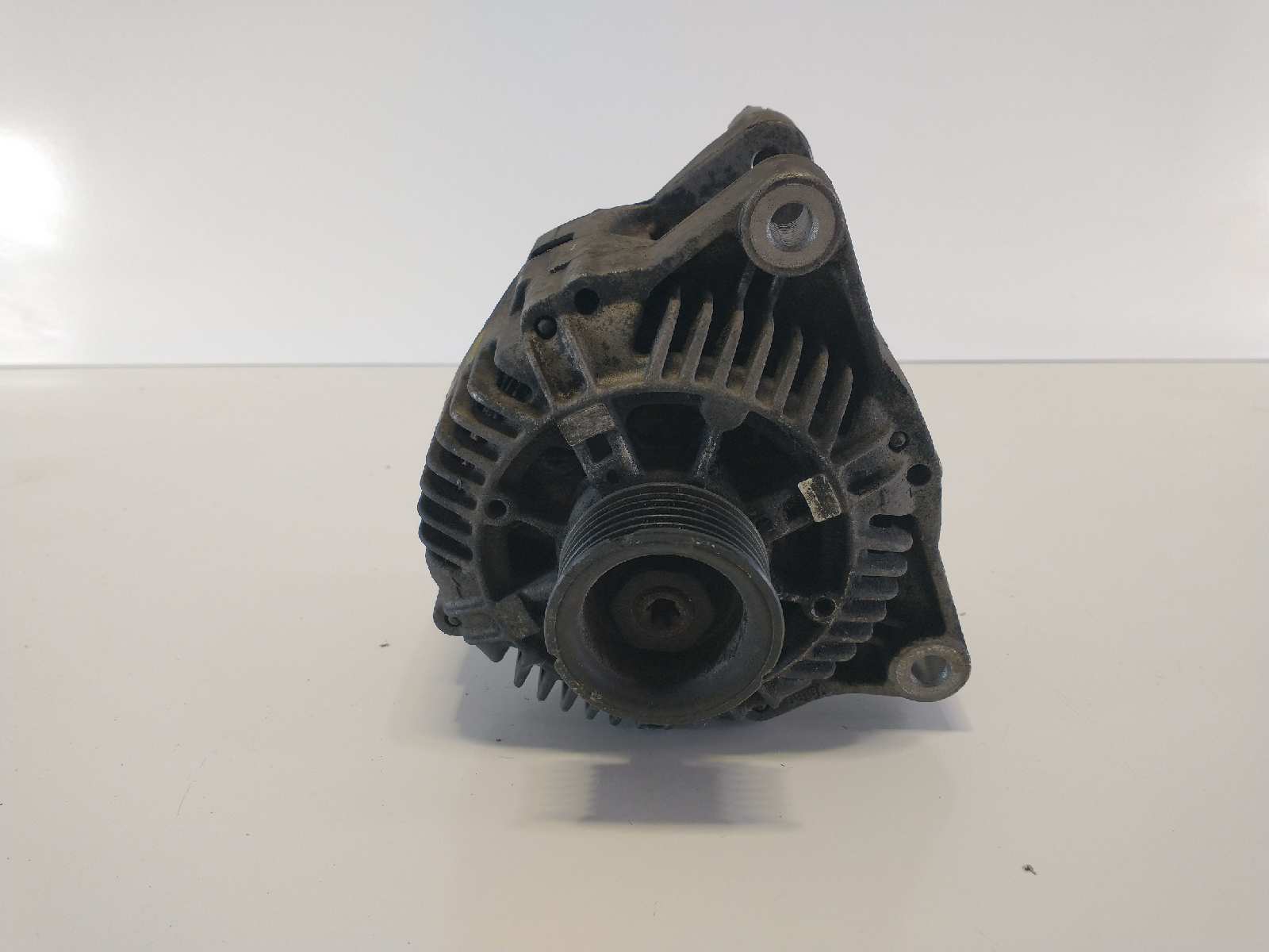 PORSCHE 206 1 generation (1998-2009) Alternator 9638275680,2542396B 19953322