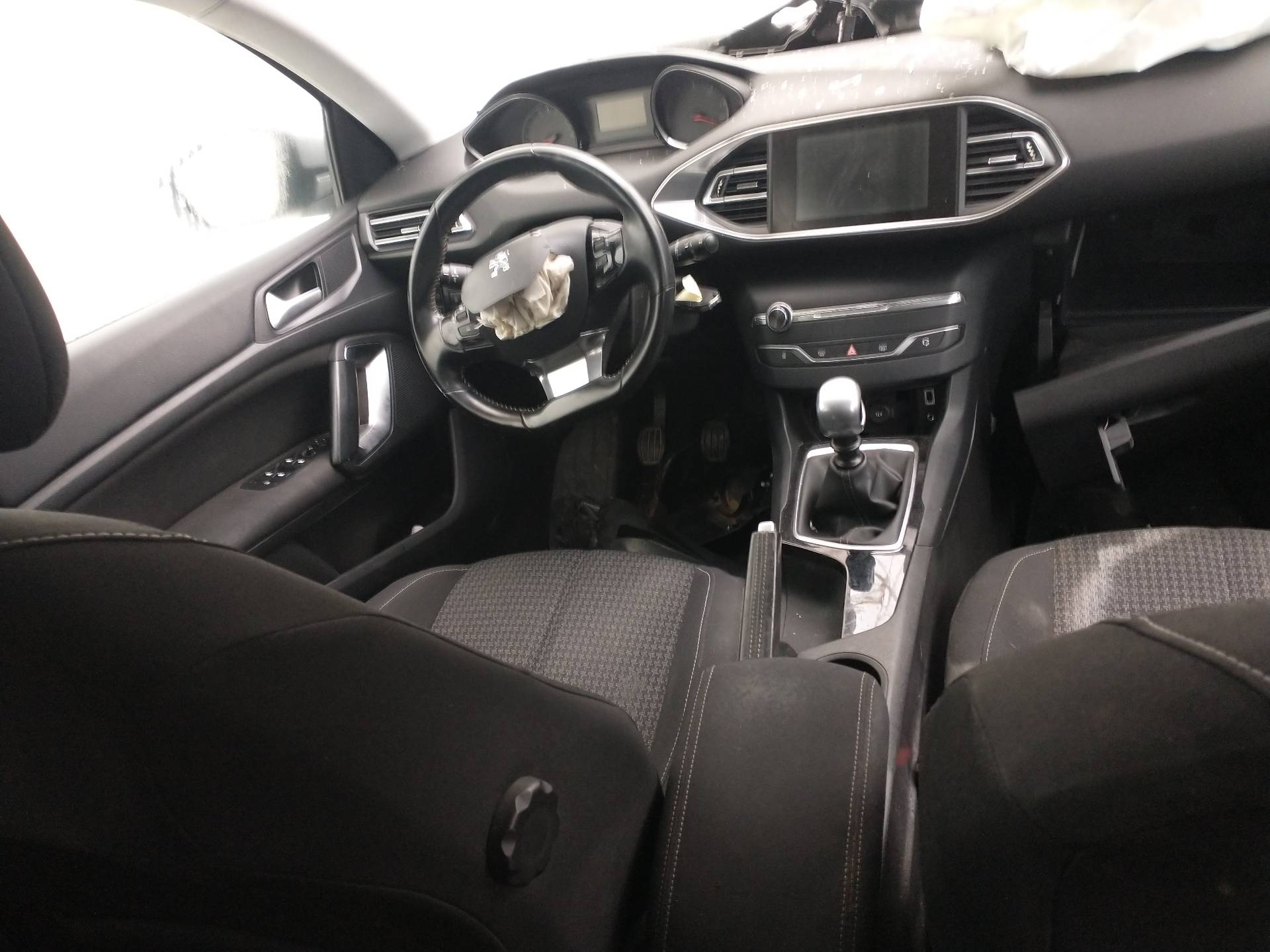 PEUGEOT 308 T9 (2013-2021) Indítómotor 0001174601,9675660680 20009124