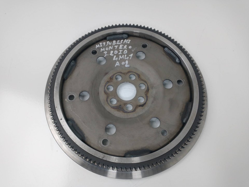 MITSUBISHI Pajero 3 generation (1999-2006) Flywheel 25951716