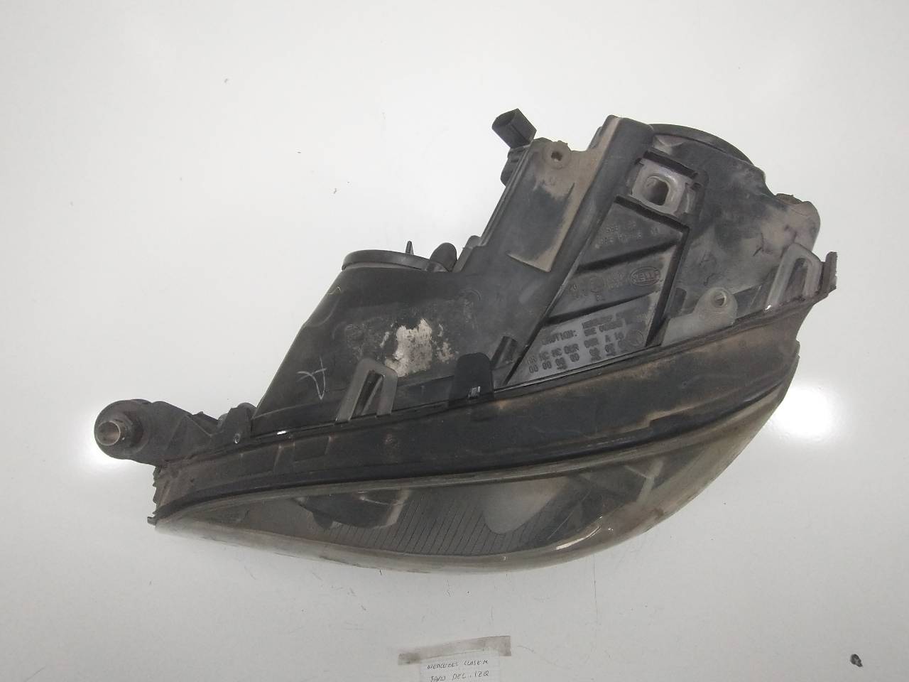 MERCEDES-BENZ M-Class W164 (2005-2011) Front Left Headlight 263347 20036800