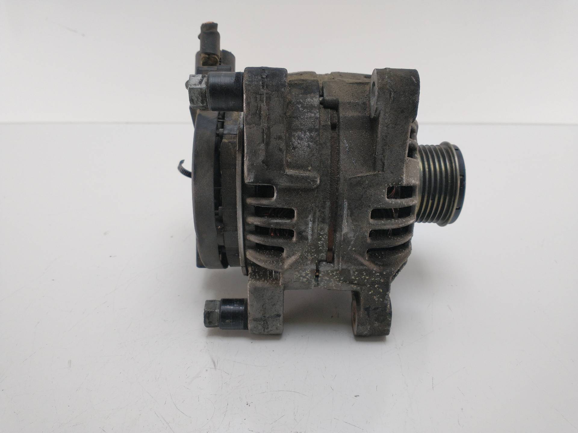 TOYOTA 407 1 generation (2004-2010) Ģenerators 9646321880,0124525035,CL15 20005011