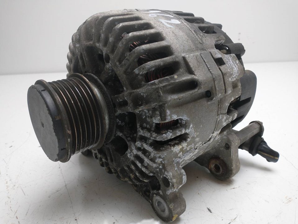 AUDI A2 8Z (1999-2005) Alternator 06F903023C, 2542695G, 408104448 20042686