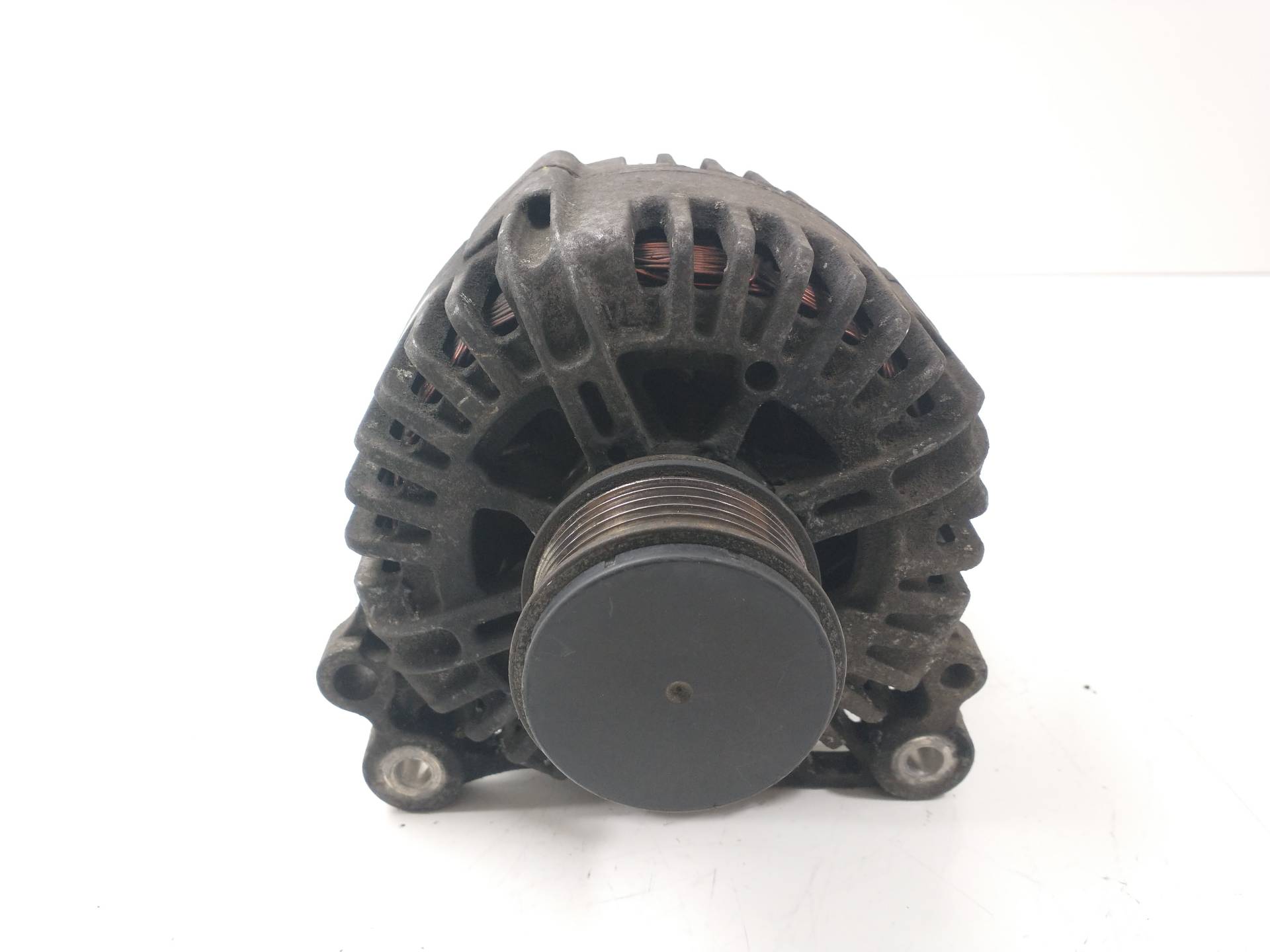 AUDI A2 8Z (1999-2005) Alternator 06F903023C, 2542695B, TG14C011 19983000