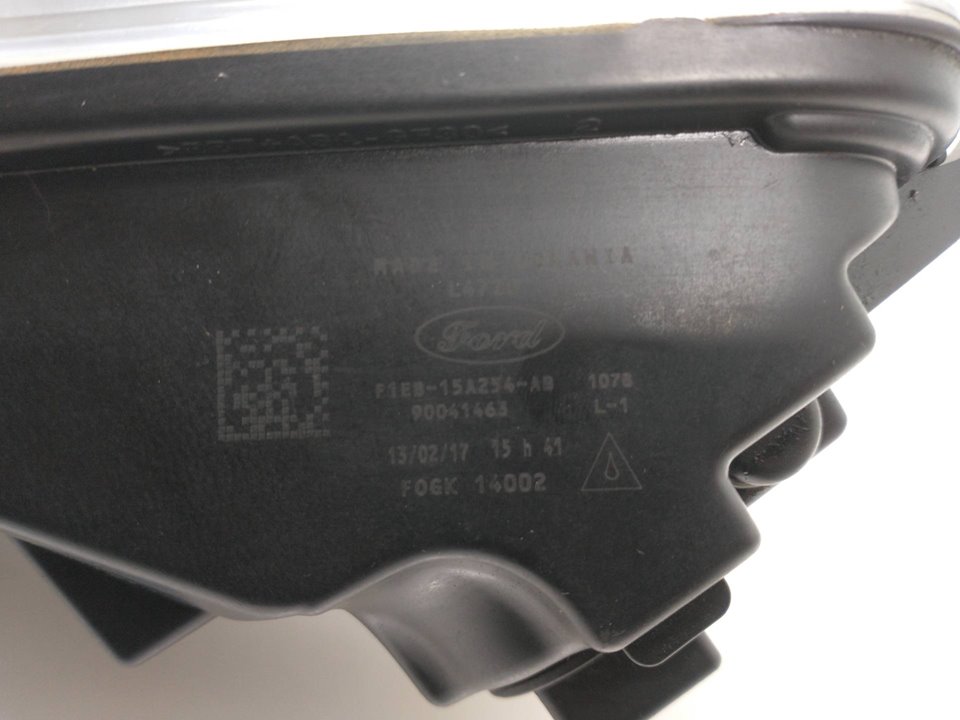 FORD Focus 3 generation (2011-2020) Pravé predné hmlisté svetlo F1EB15A254AB,90041463,F1EB15A254AB 25952170