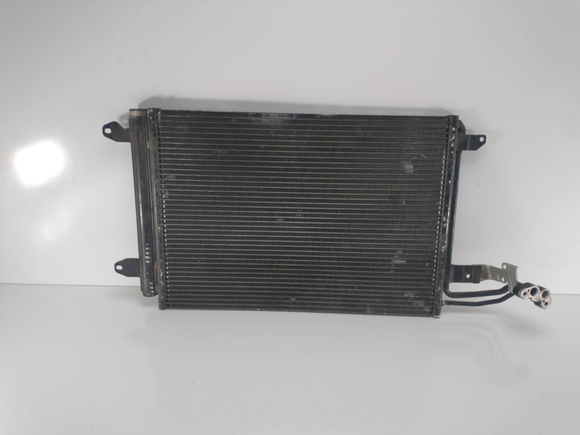 SEAT Leon 2 generation (2005-2012) Air Con Radiator 1K0820411S 20008695