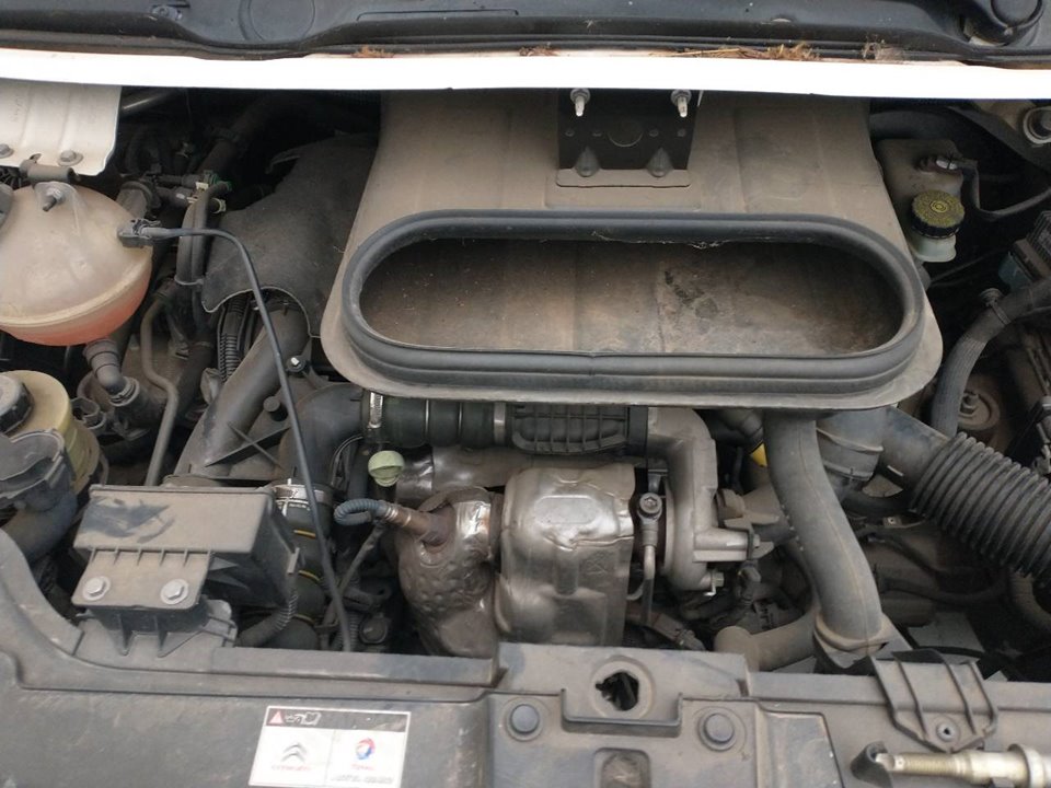 CITROËN Jumpy 2 generation (2007-2016) Engine 9H07 25951799