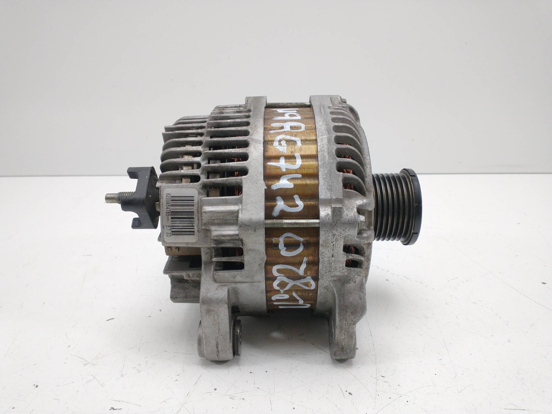 VOLKSWAGEN Laguna 3 generation (2007-2015) Alternator 8200654785,A004TJ0282 20016171