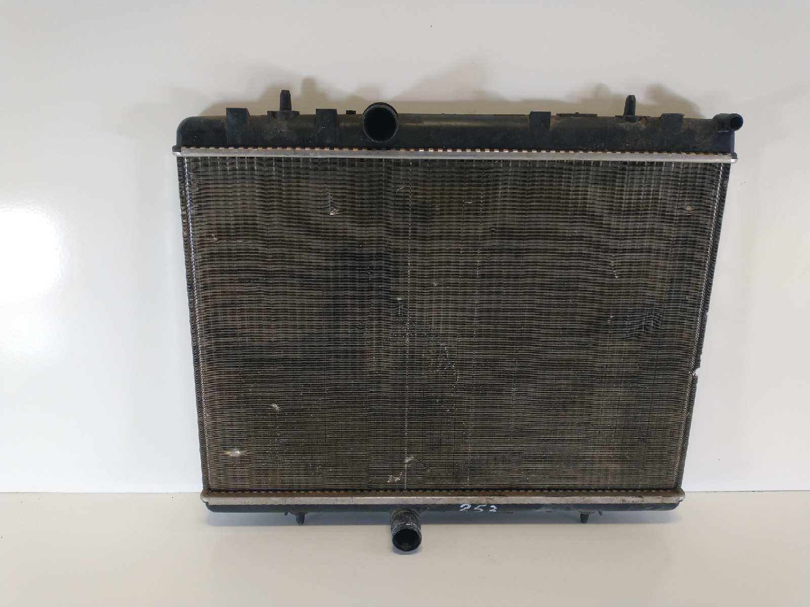 CITROËN C4 2 generation (2010-2024) Air Con Radiator M149382,9674089680 19957372