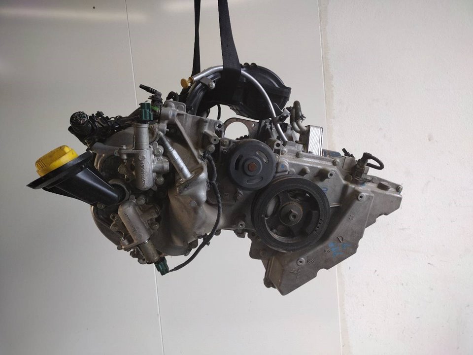 RENAULT Twingo 3 generation (2014-2023) Engine B4D403 25952191