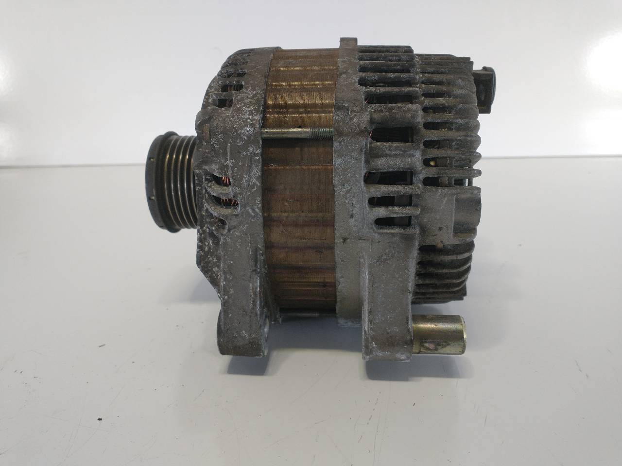 CITROËN C4 Picasso 1 generation (2006-2013) Alternator 9654752880 19957733