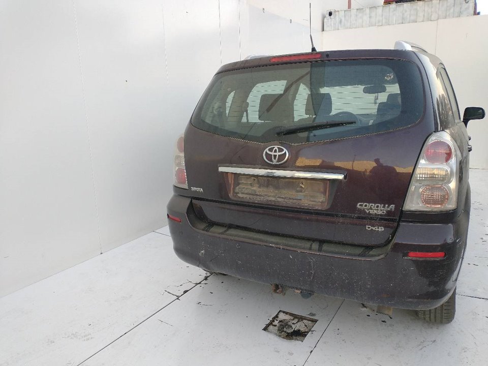 TOYOTA Corolla Verso 1 generation (2001-2009) Arborele de antrenare stânga față 4342005371 20059219