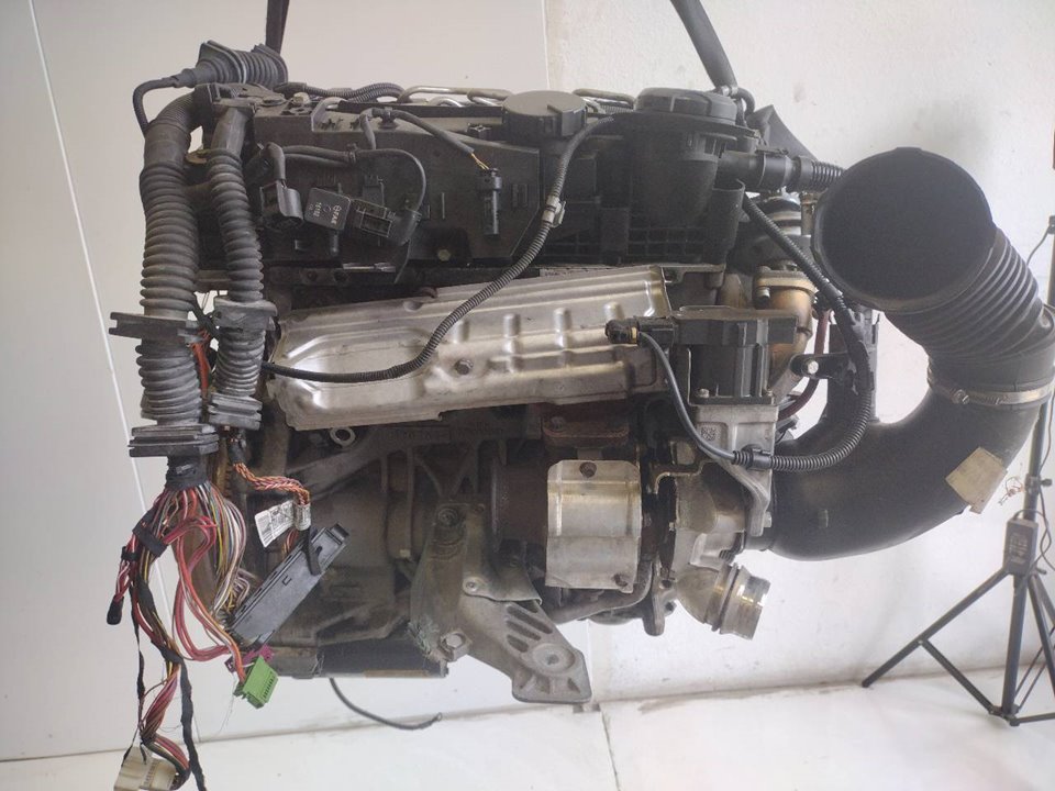 BMW 5 Series E60/E61 (2003-2010) Motor N47D20A 25951891