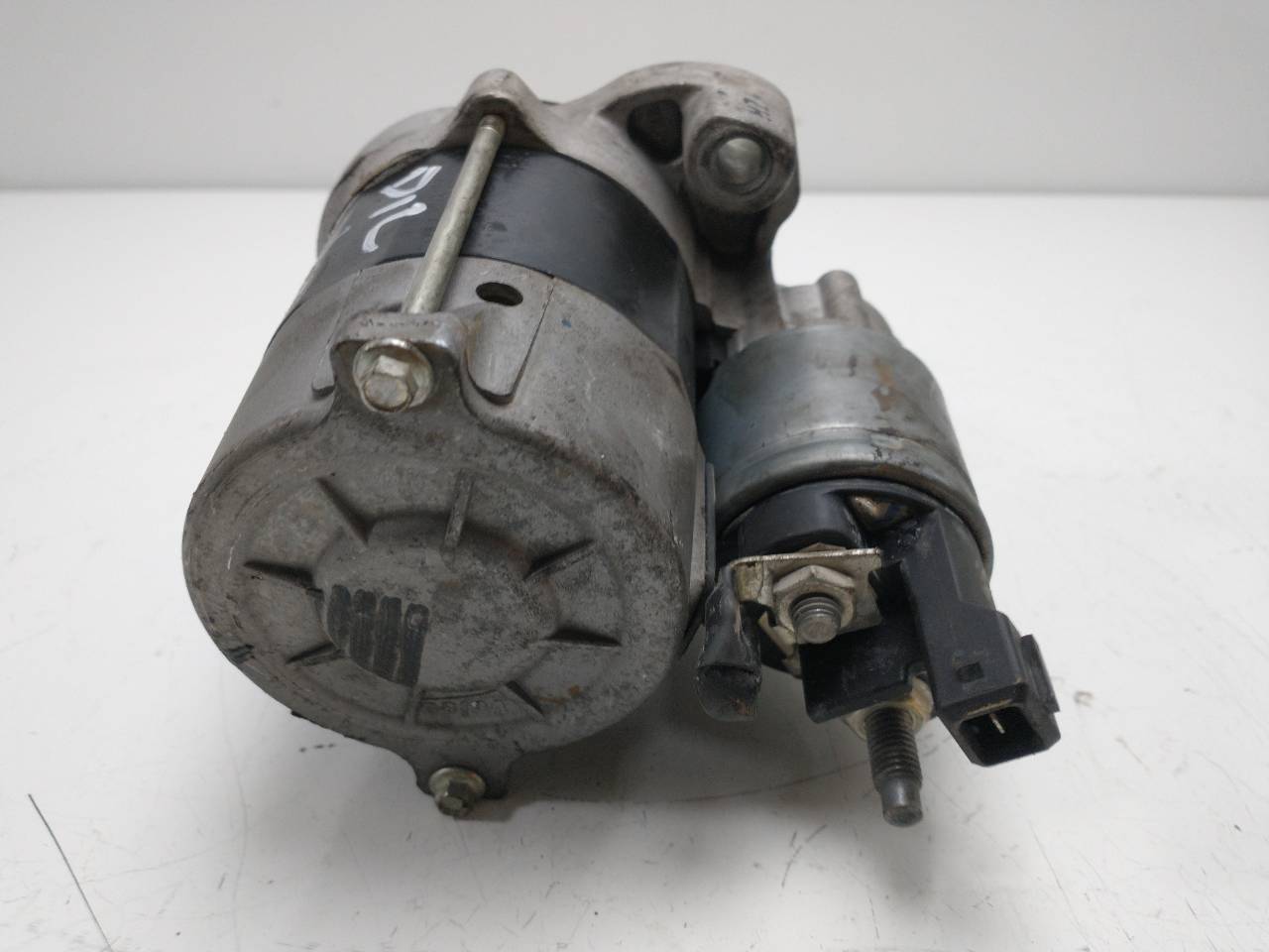 CITROËN C3 2 generation (2009-2016) Starter auto 9812715380, ESW1015 20039333