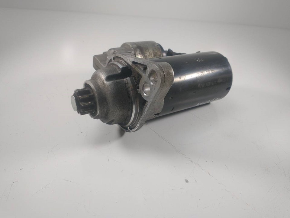 VOLKSWAGEN Golf Plus 2 generation (2009-2014) Starter Motor 0001123012, 02Z911023F 25950958