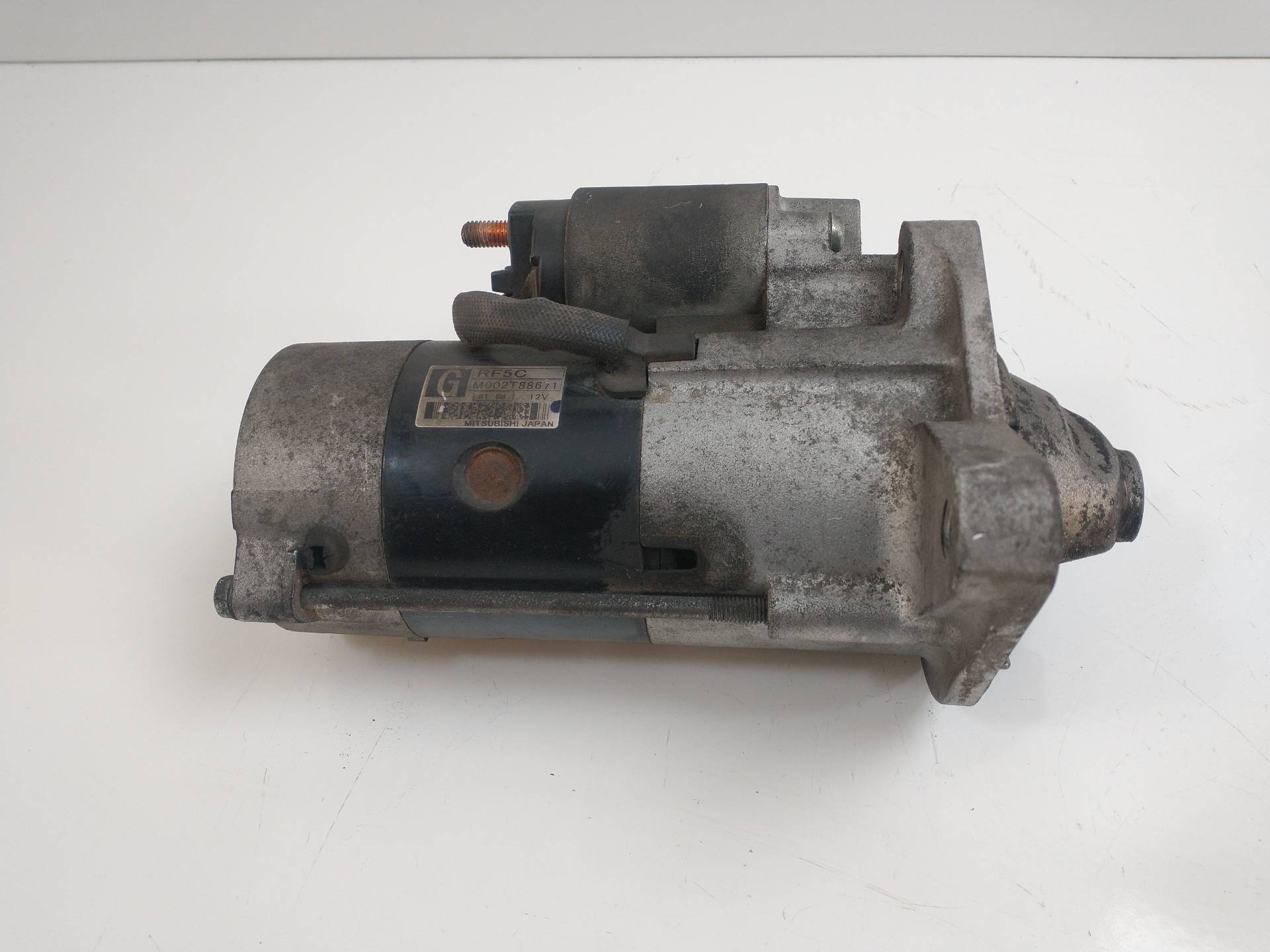 CHEVROLET 5 1 generation (2005-2010) Starter Motor RF5C18400,M002T88671 20003344