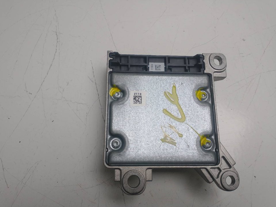 PEUGEOT 207 1 generation (2006-2009) SRS Control Unit 966359348000, 0285010112 20049114