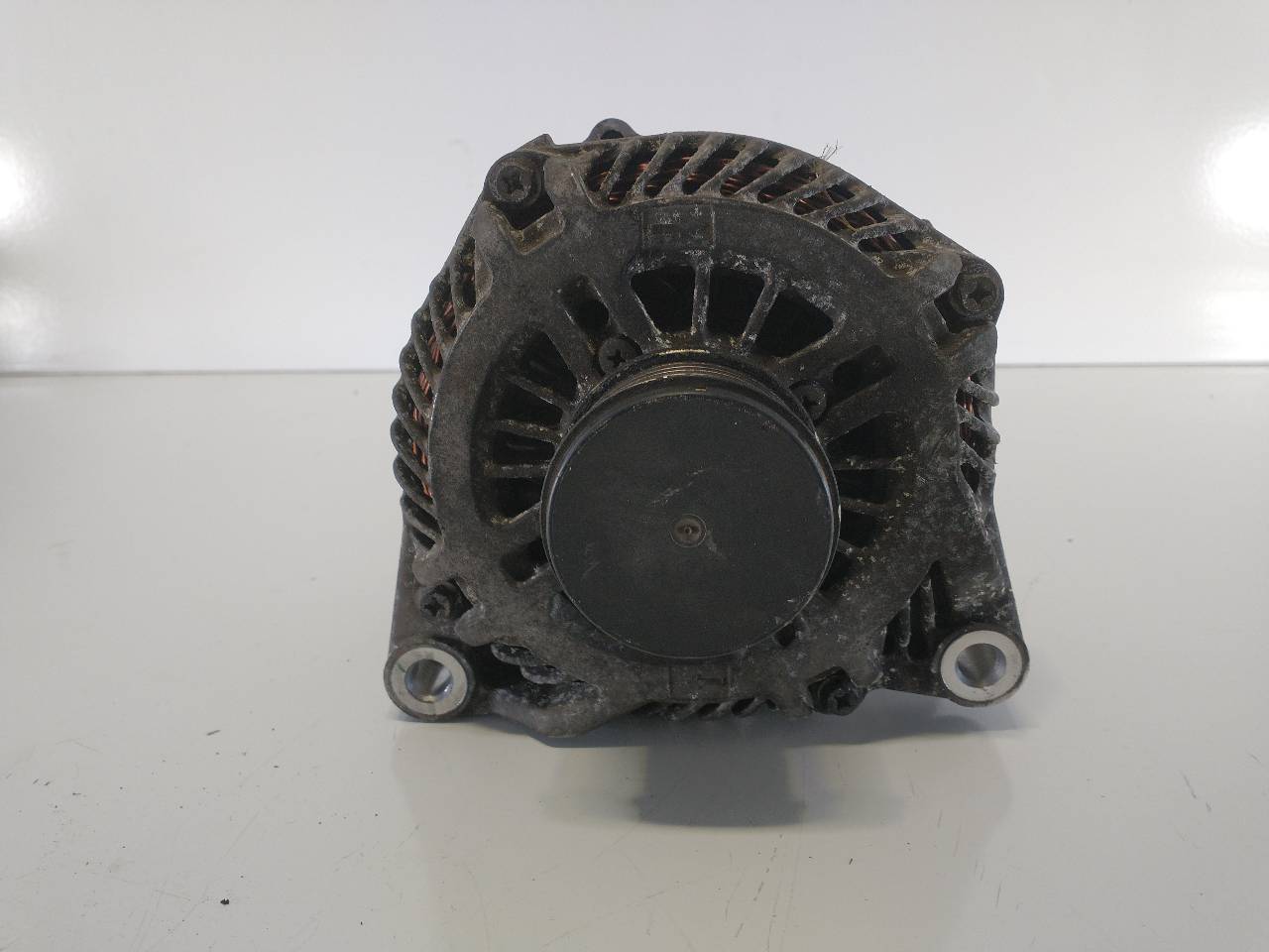 CITROËN C4 Picasso 1 generation (2006-2013) Alternator 9654752880 19957733