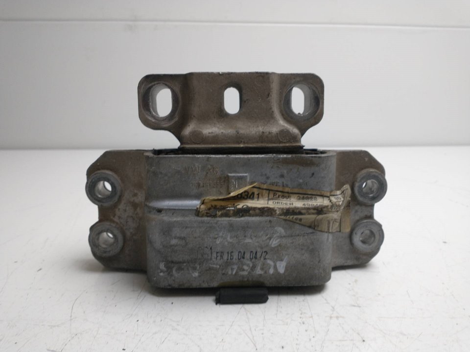 SEAT Toledo 3 generation (2004-2010) Left Side Engine Mount 1K0199555M,1K0199555M 25951633