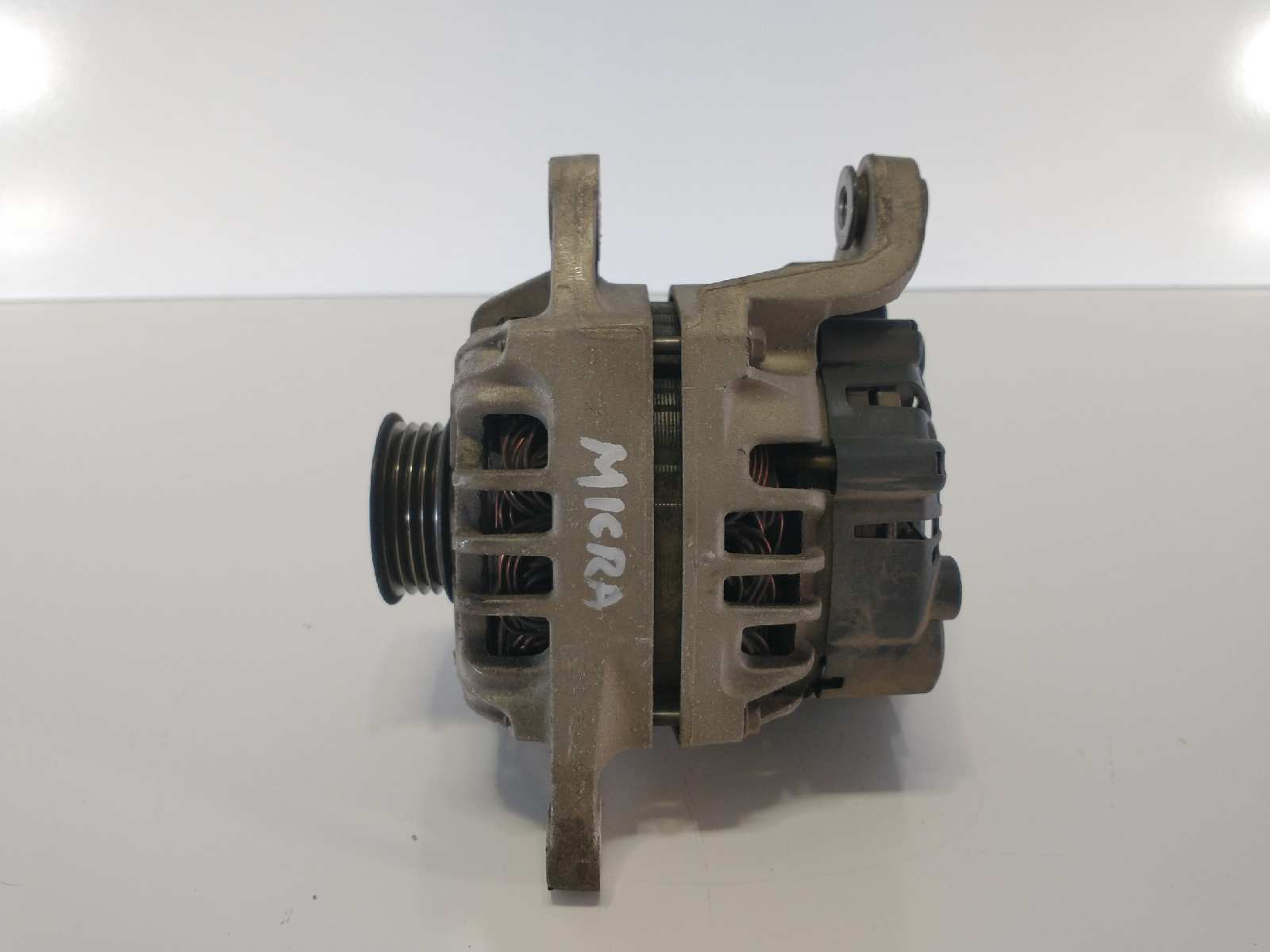 SEAT Micra K12 (2002-2010) Alternator 2543488B, TG8S024 19950474