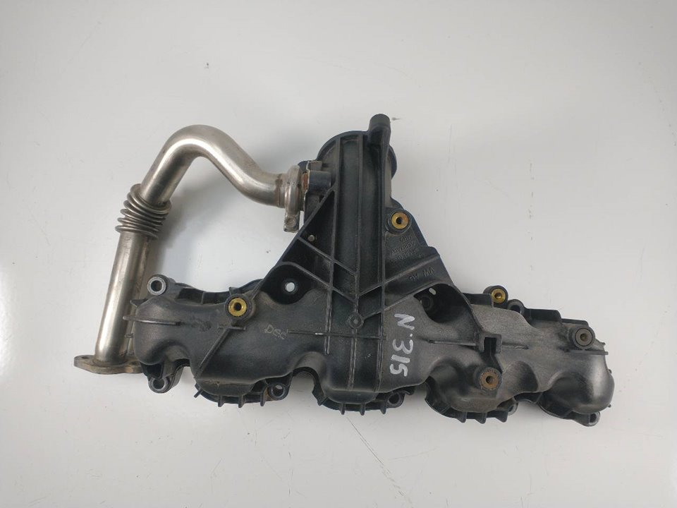 AUDI A4 allroad B8 (2009-2015) Intake Manifold 03L139711AF,03L139711AF 25951893