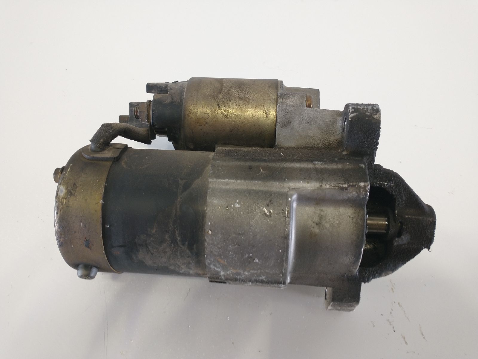 PEUGEOT Alhambra 1 generation (1996-2010) Starter Motor 8200021396, M000T86181 19950105