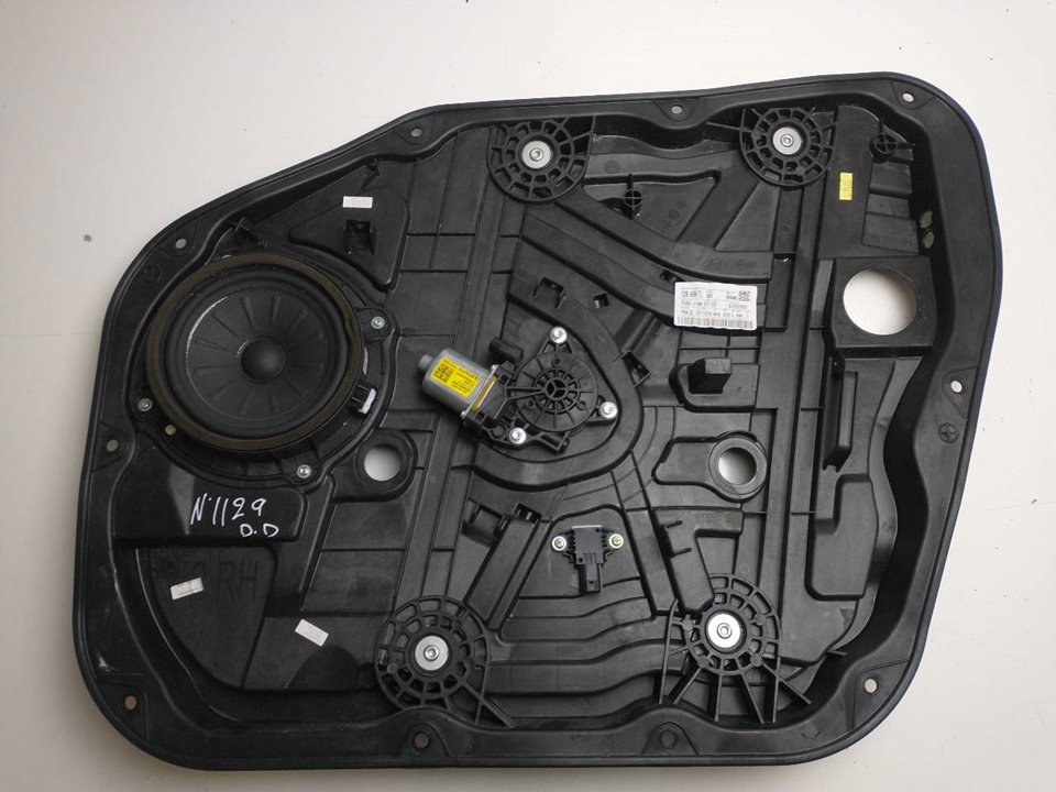 HYUNDAI Tucson 3 generation (2015-2021) Регулятор вікна правої передньої двері D29A6HTL,82480D7080,81320D3000 25951092
