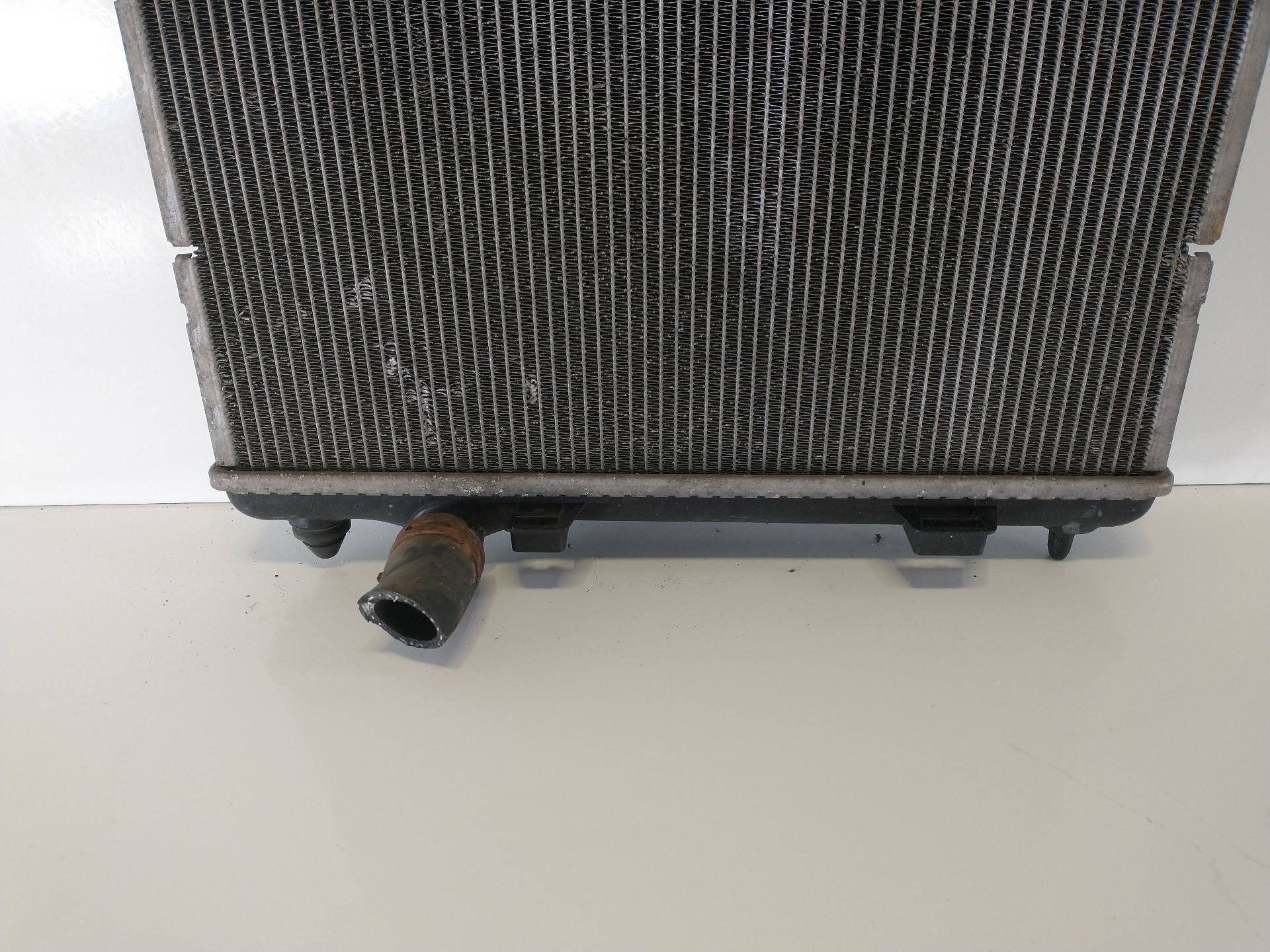 MASERATI 207 1 generation (2006-2009) Air Con radiator 95007T01,870960000 19958427