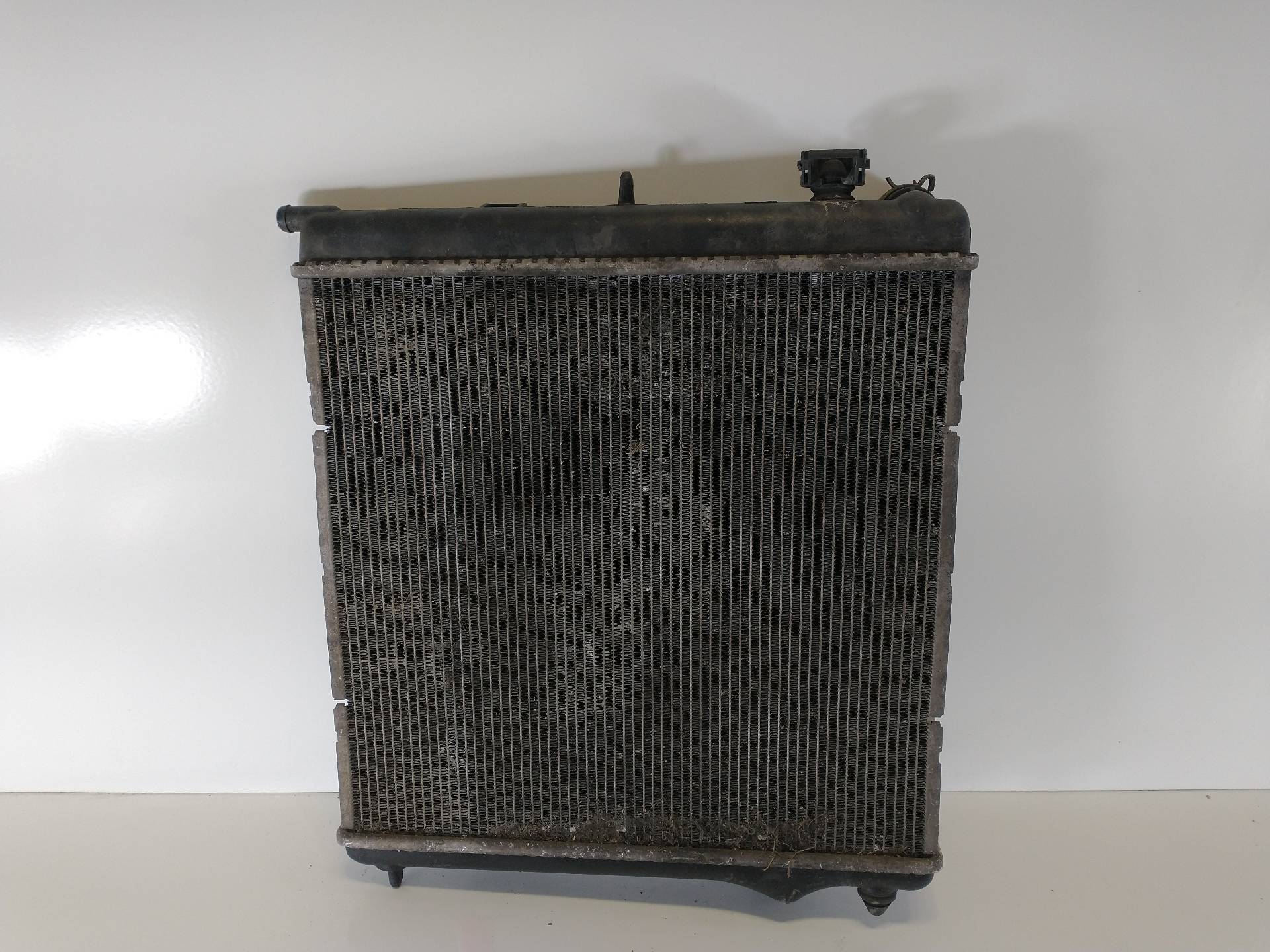 MASERATI 207 1 generation (2006-2009) Air Con radiator 95007T01,870960000 19958427