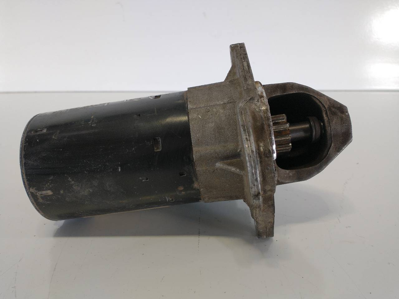 OPEL Meriva 1 generation (2002-2010) Starter auto 55578921 19963668