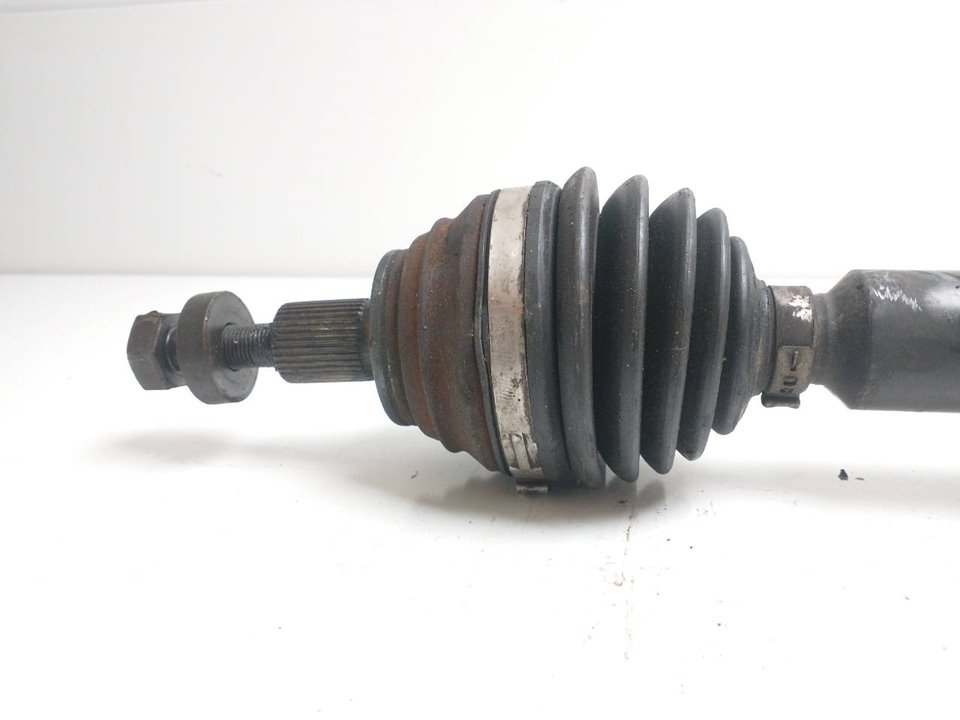 SEAT Leon 2 generation (2005-2012) Front Right Driveshaft 1K0407272JT 20052525