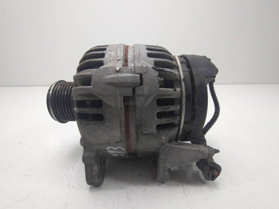 SEAT Leon 2 generation (2005-2012) Alternator 06F903023F,012452509104S 20043037